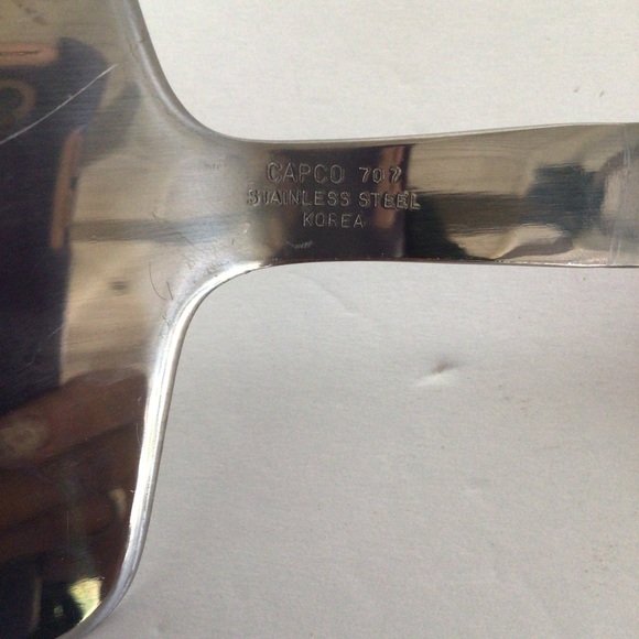 CAPCO 707 PIE CAKE SERVER - Picture 5 of 8